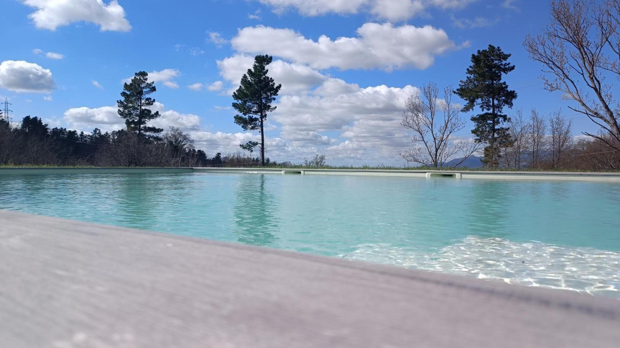 Glamping Podere Poggiagrilli San Gervasio Kültér fotó