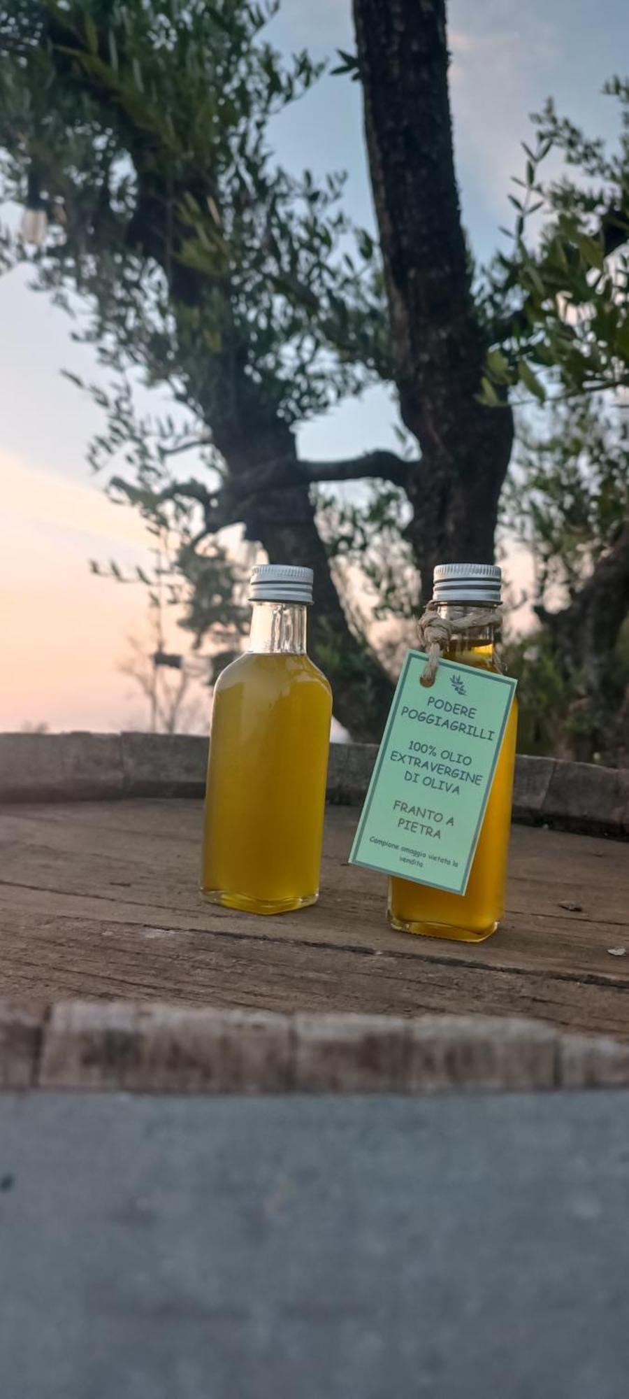 Glamping Podere Poggiagrilli San Gervasio Kültér fotó
