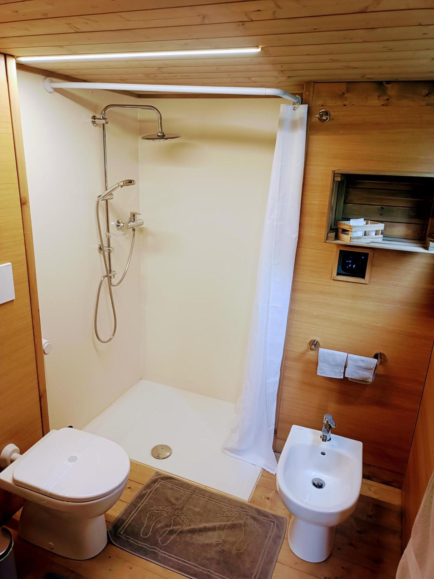 Glamping Podere Poggiagrilli San Gervasio Kültér fotó